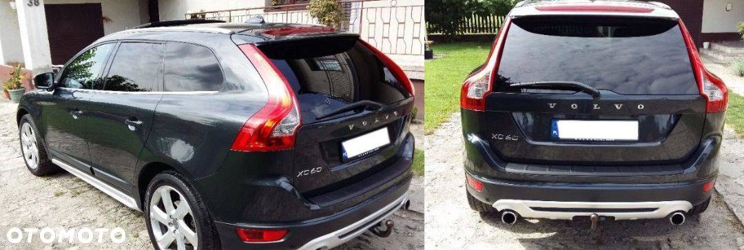 DO SAMOCHODU VOLVO XC60 XC 60 I 1+ XC70 XC 70 II 2 2007 - 2016 HAK HOLOWNICZY BEZ CIĘCIA ZDERZAKA - 4