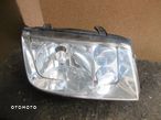 Lampa prawa VW BORA HELLA EUROPA - 1