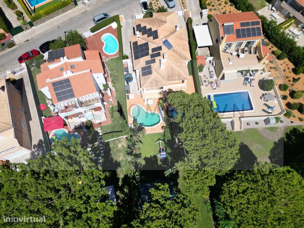 Moradia T4 - Vilamoura-43