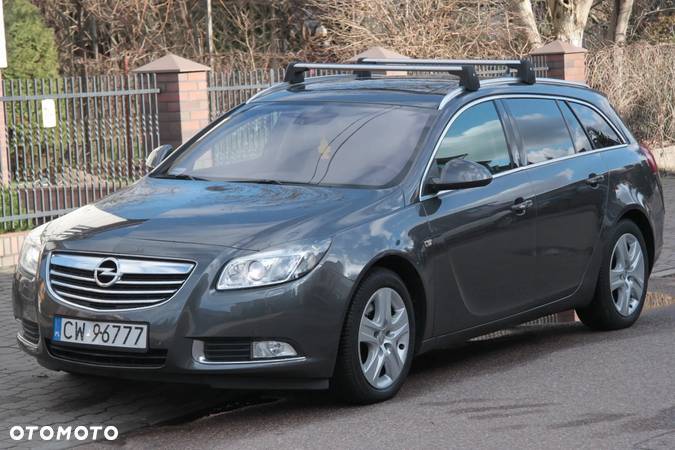 Opel Insignia 2.0 T Cosmo - 12