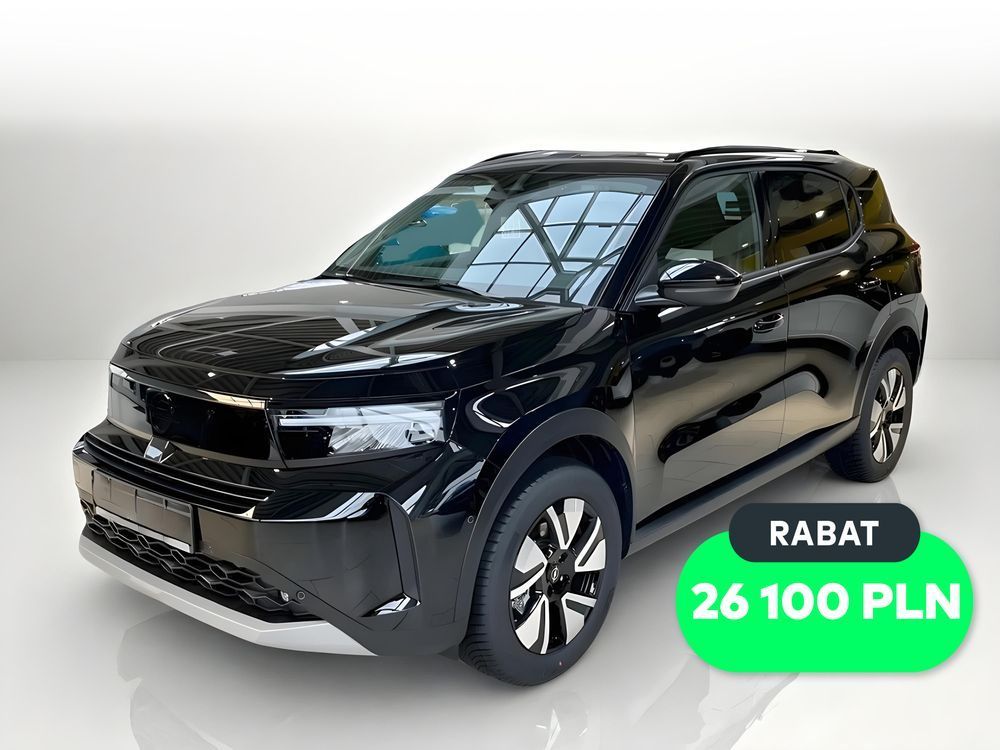 Opel Frontera C 1.2 T mHEV GS eDTC6 2026