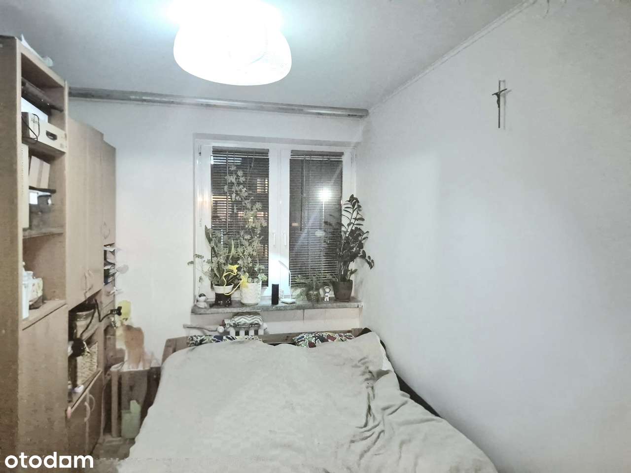 Dwustronne mieszkanie z dużym balkonem, w niskim budynku-5