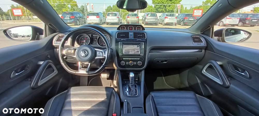 Volkswagen Scirocco 2.0 TDI (Blue Motion Technologie) DSG - 16