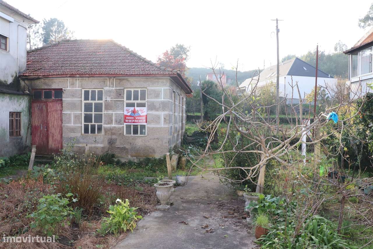 Moradia para Restaurar T3 Venda em Campo (São Martinho), São Salvador - Grande imagem: 5/11