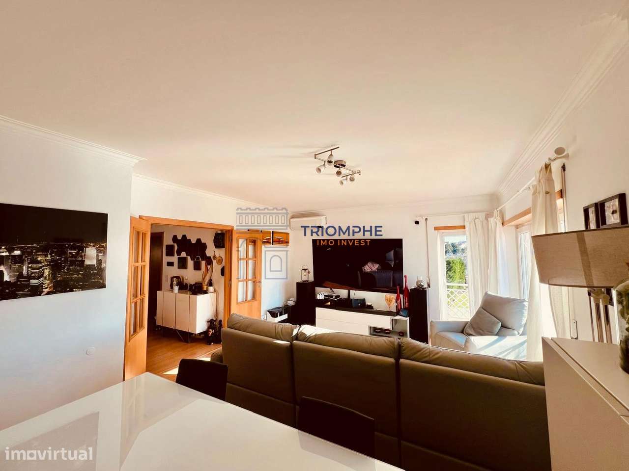 Apartamento T3+1 Piscina São Domingos de Rana - Grande imagem: 5/18