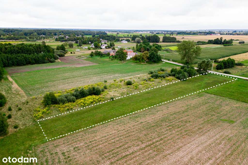 Działki w Gębarzowie, pod Radomiem - Pełny obrazek: 3/9