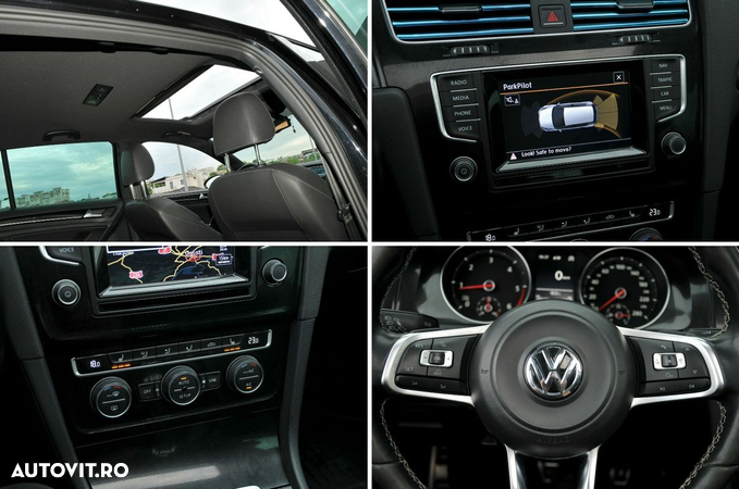 Volkswagen Golf GTD 2.0 TDI SCR DSG - 20