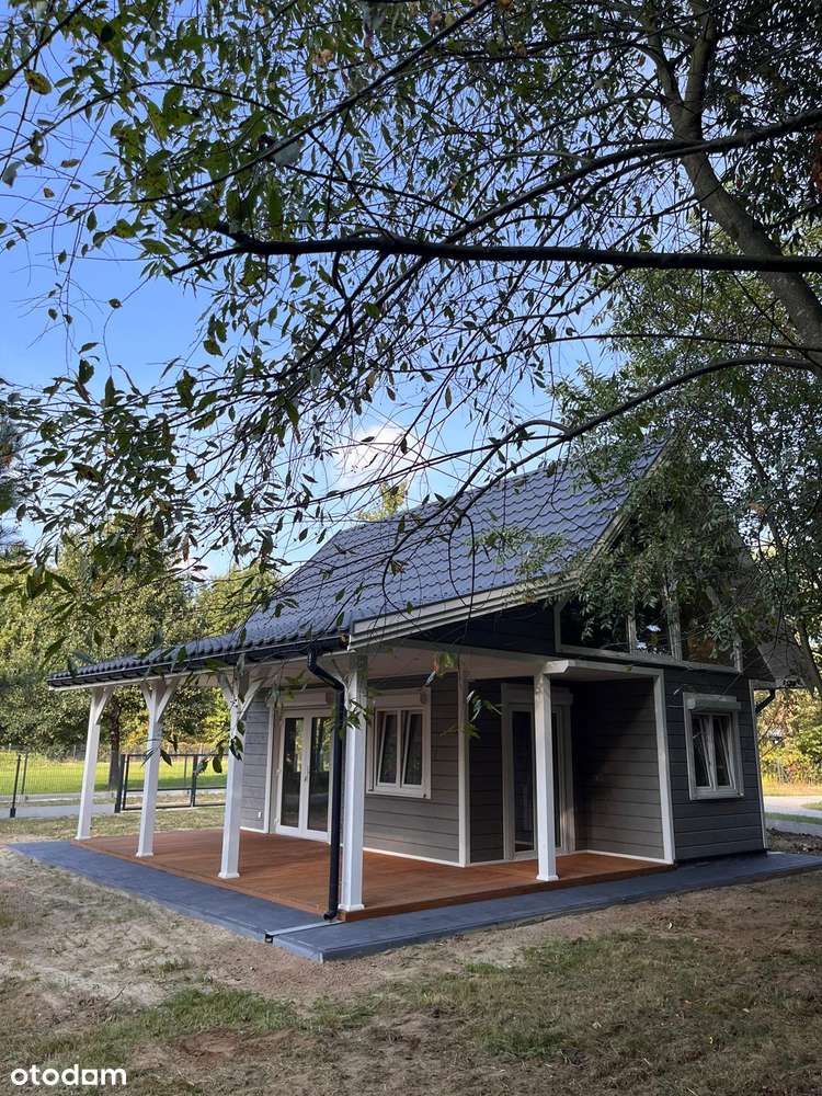 Radawa - na sprzedaż domki letniskowe całoroczne - Pełny obrazek: 5/20