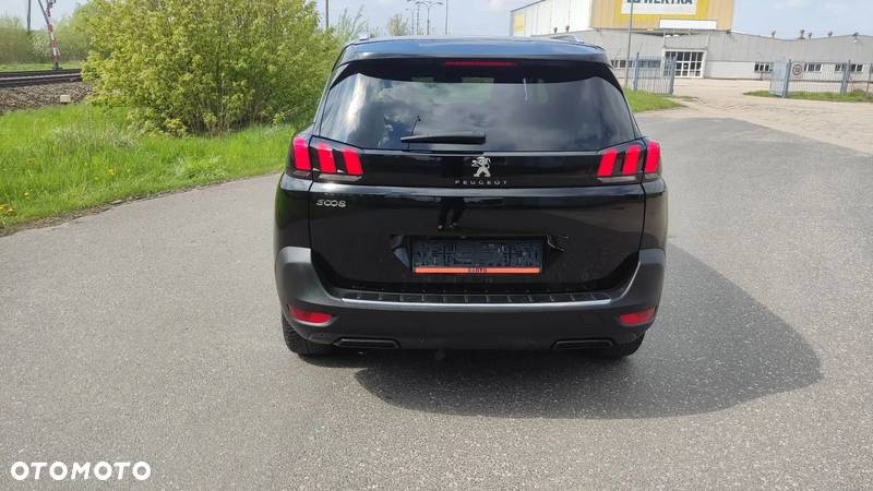 Peugeot 5008 1.5 BlueHDi Allure S&S - 4