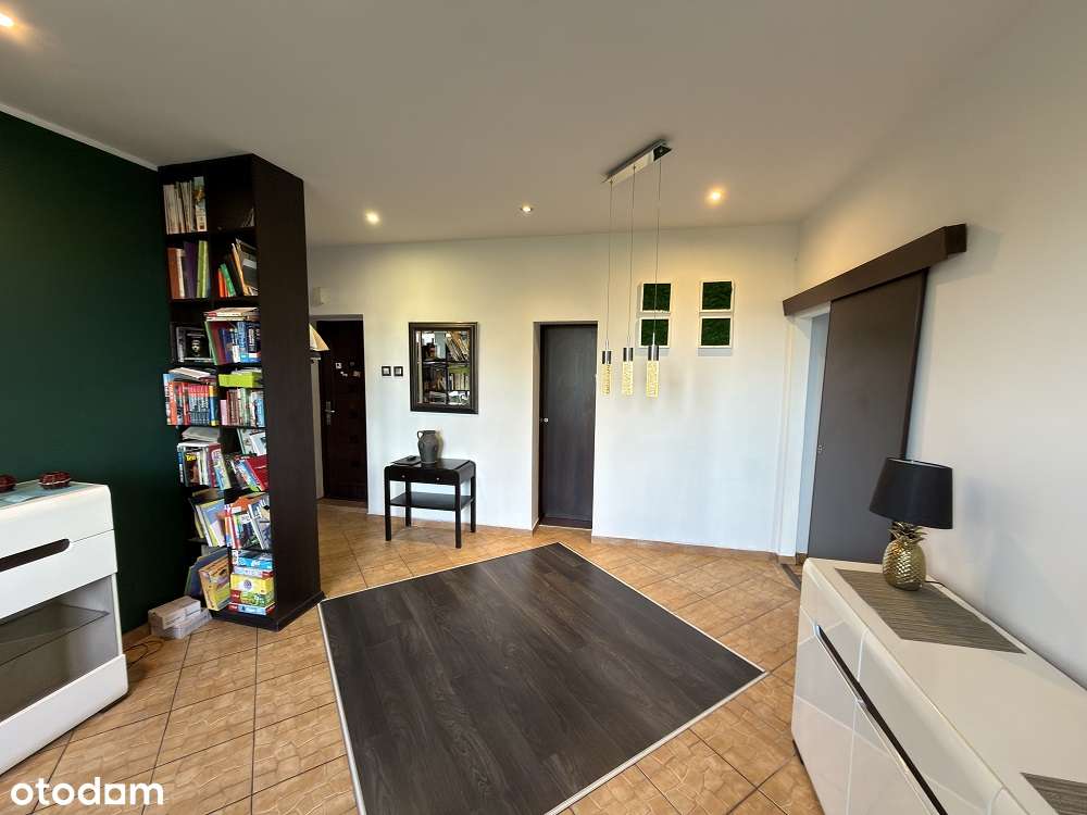 Mieszkanie 3-y pokojowe w Piekarach Śląskich-2