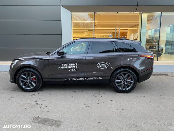 Land Rover Range Rover Velar R-Dynamic 2.0 D200 MHEV SE - 3