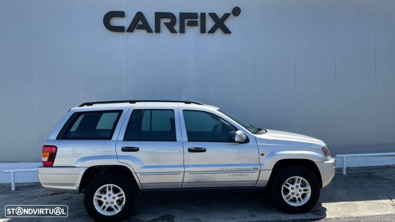 Jeep Grand Cherokee 2.7 CRD Montana - 13