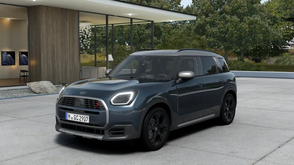 Mini Countryman S ALL4 mHEV Linia Favoured 2026