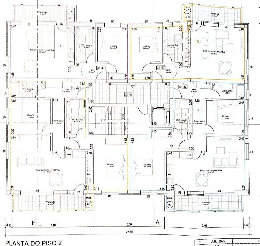 Apartamento T2 em Avanca de 100,00 m2 - Grande imagem: 4/4