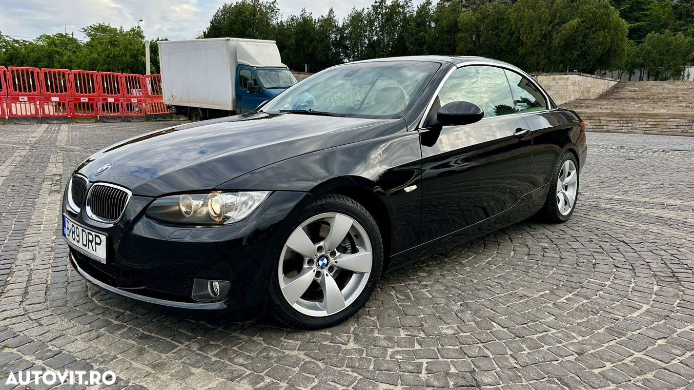 BMW Seria 3 325d DPF Cabrio Aut. - 3