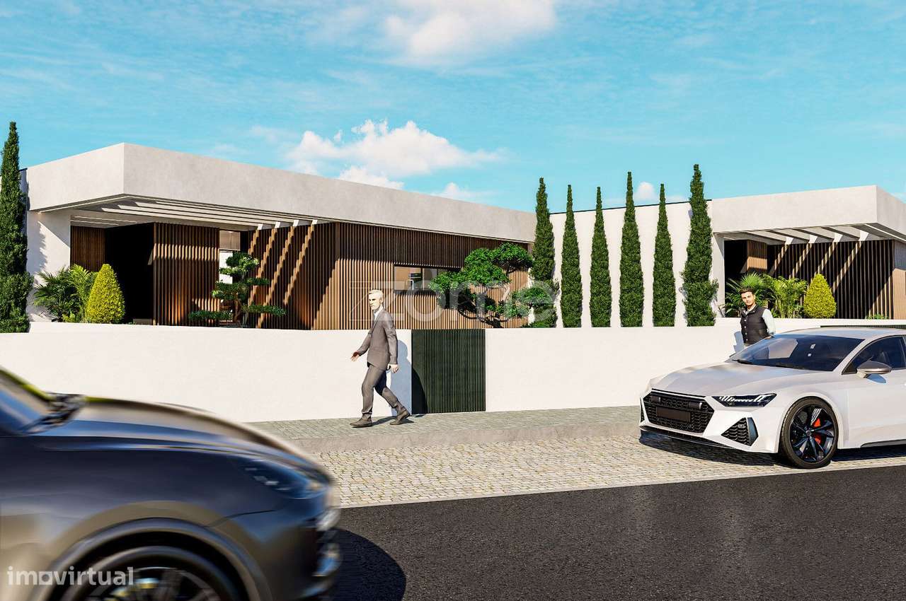 Moradia T3 nova em Oliveira S.Pedro-Braga - Grande imagem: 5/27