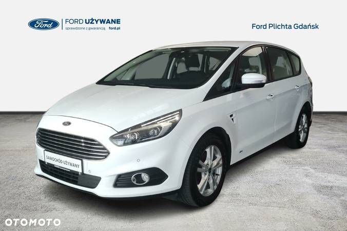 Ford S-Max - 1