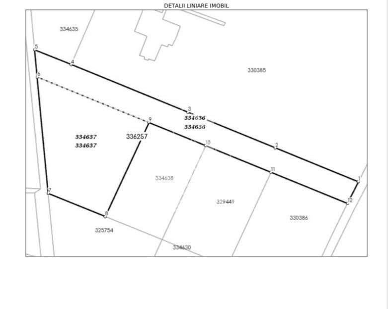 Teren intravilan 7919 mp Vladimirescu - Imagine principală: 2/2