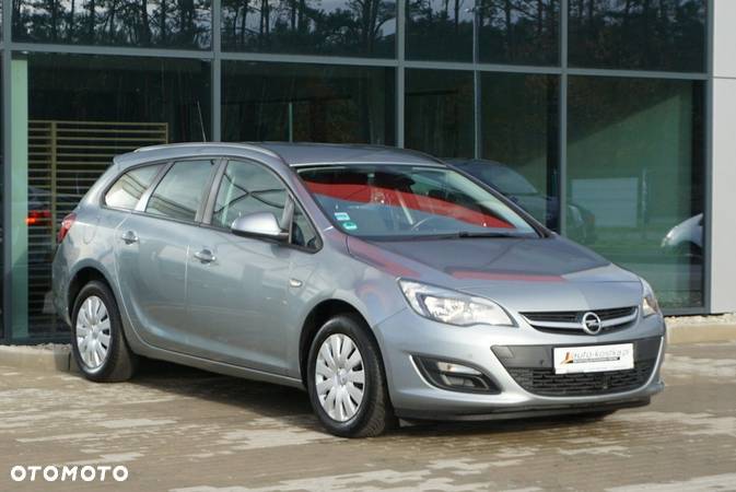 Opel Astra - 6