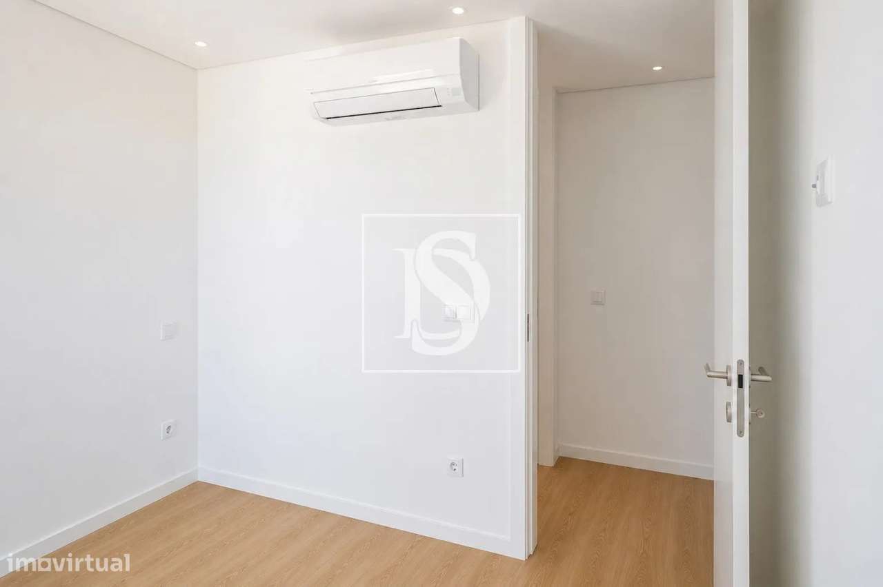 Apartamento T1+1, novo, em fase final de acabamentos — Barcelos-19