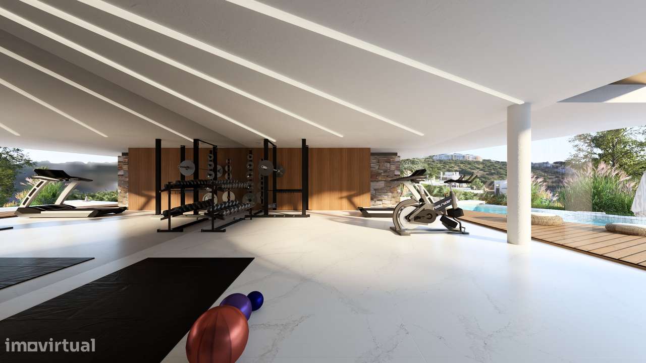 Exclusivo Terreno para Construção na Marina de Albufeira-16