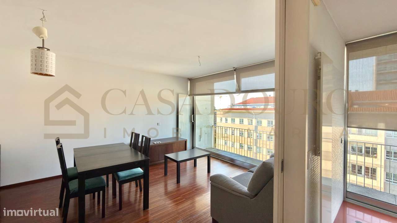 Apartamento T1 para arrendamento | Lordelo do Ouro - Av. da Boavista - Grande imagem: 4/11