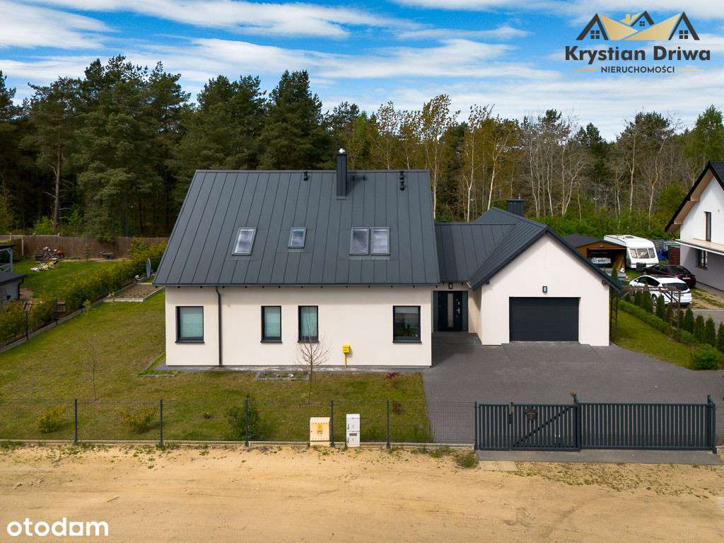 Przestronny dom w Kiełpinie - do zamieszkania! - Pełny obrazek: 5/19