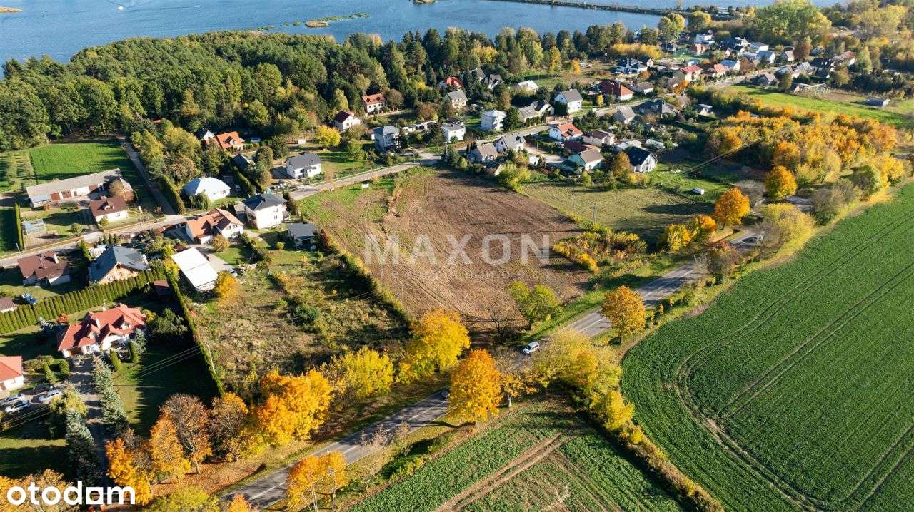 ❗❕Serock, Wierzbica Zabudowa Bliźniacza 0,93 Ha❕❗ - Pełny obrazek: 4/16