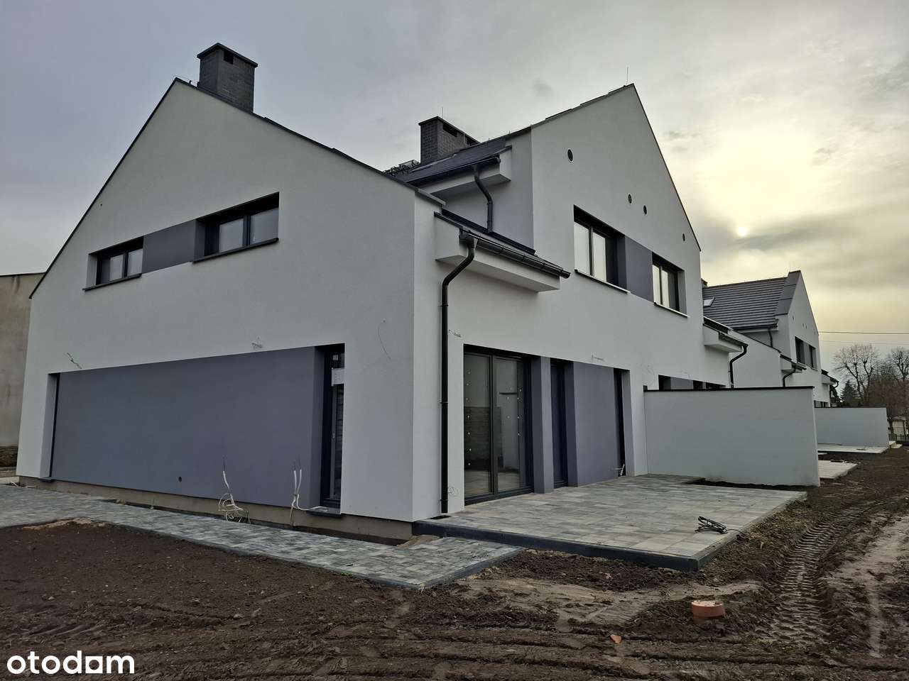 Bliźniak 147m2 Lusowo / Tarnowo Podgórne ul. Lipowa Centrum - Pełny obrazek: 5/20