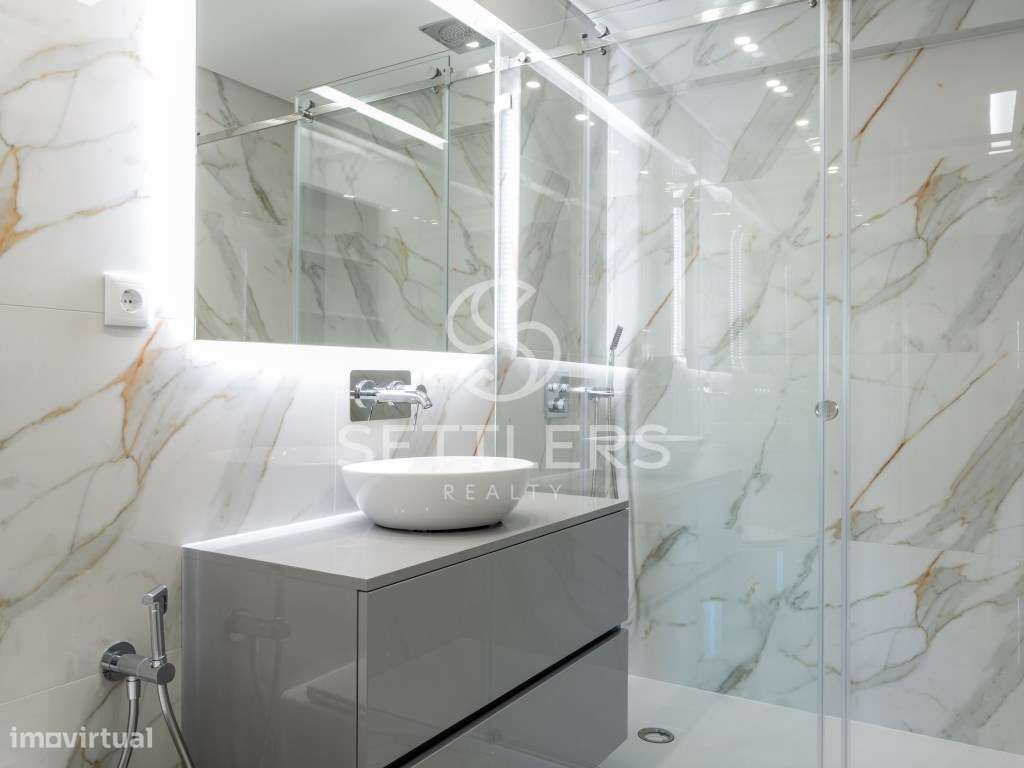 Apartamento T3 totalmente remodelado na Quinta da Bicuda-11