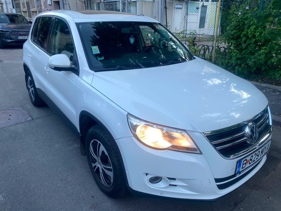 Volkswagen Tiguan I [2007 -2015] 2008
