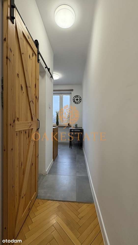 Kawalerka z widokiem na Park Staszica | 29,22 m²-8