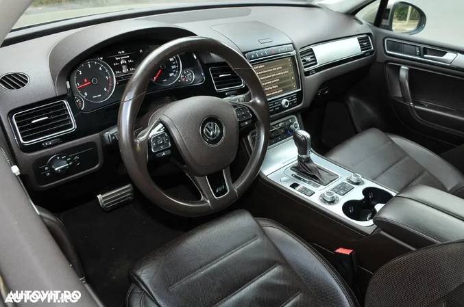 Volkswagen Touareg - 10