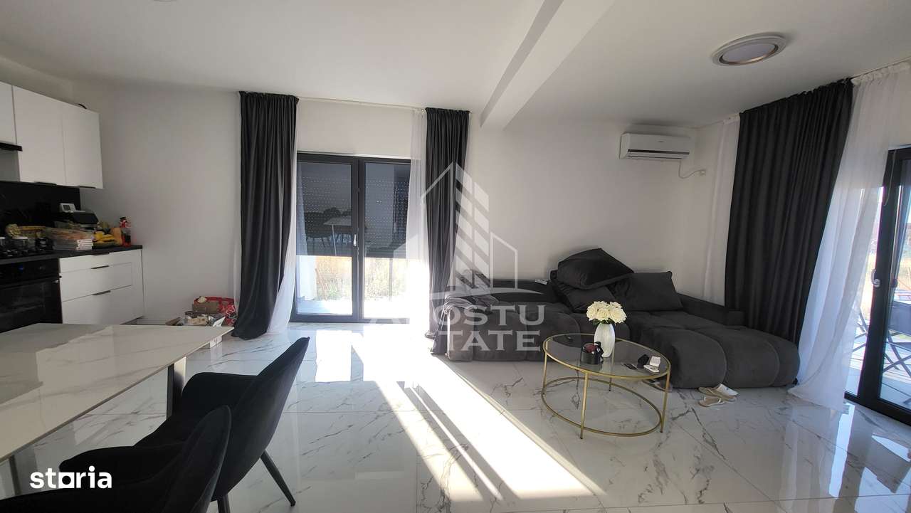 Duplex mobilat si utilat,4camere,Giarmata Mare - Imagine principală: 1/15