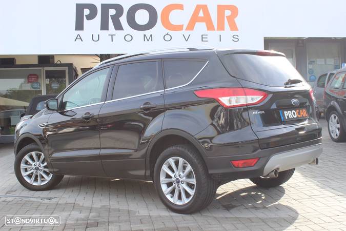 Ford Kuga 2.0 TDCi Titanium - 22