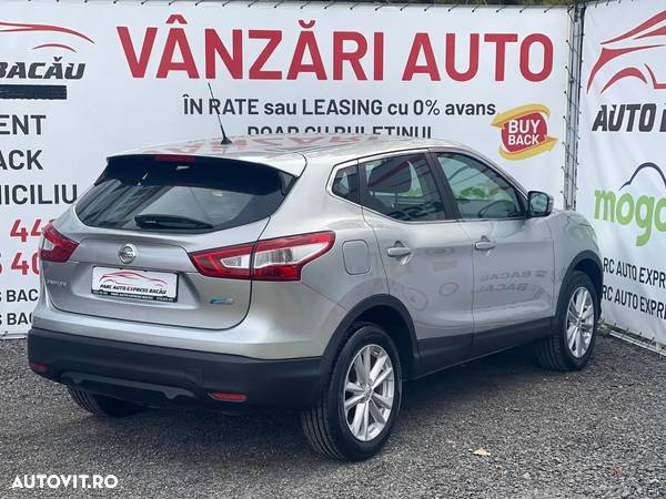 Nissan Qashqai 1.5 DCI Start/Stop Acenta - 3