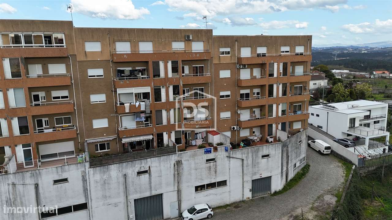 Apartamento T2 Venda em Cristelos, Boim e Ordem,Lousada - Grande imagem: 3/37