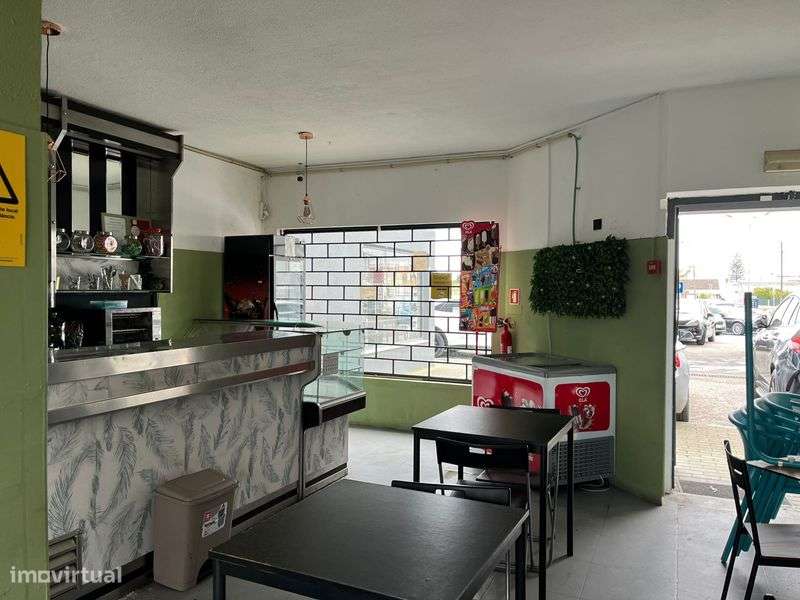 Cafe para arrendamento em fernao ferro - Grande imagem: 4/10