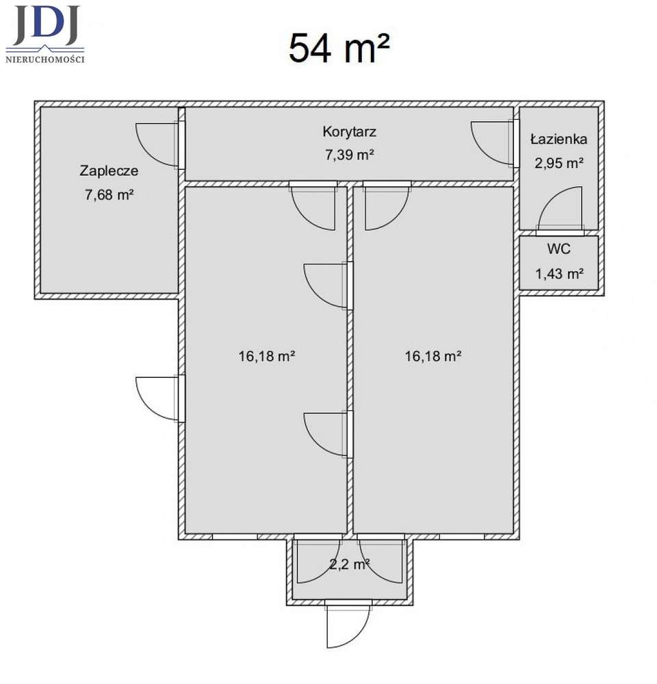 LOKAL UŻYTKOWY 54 M2 . WŁODAWA UL. CHEŁMSKA - Pełny obrazek: 2/16