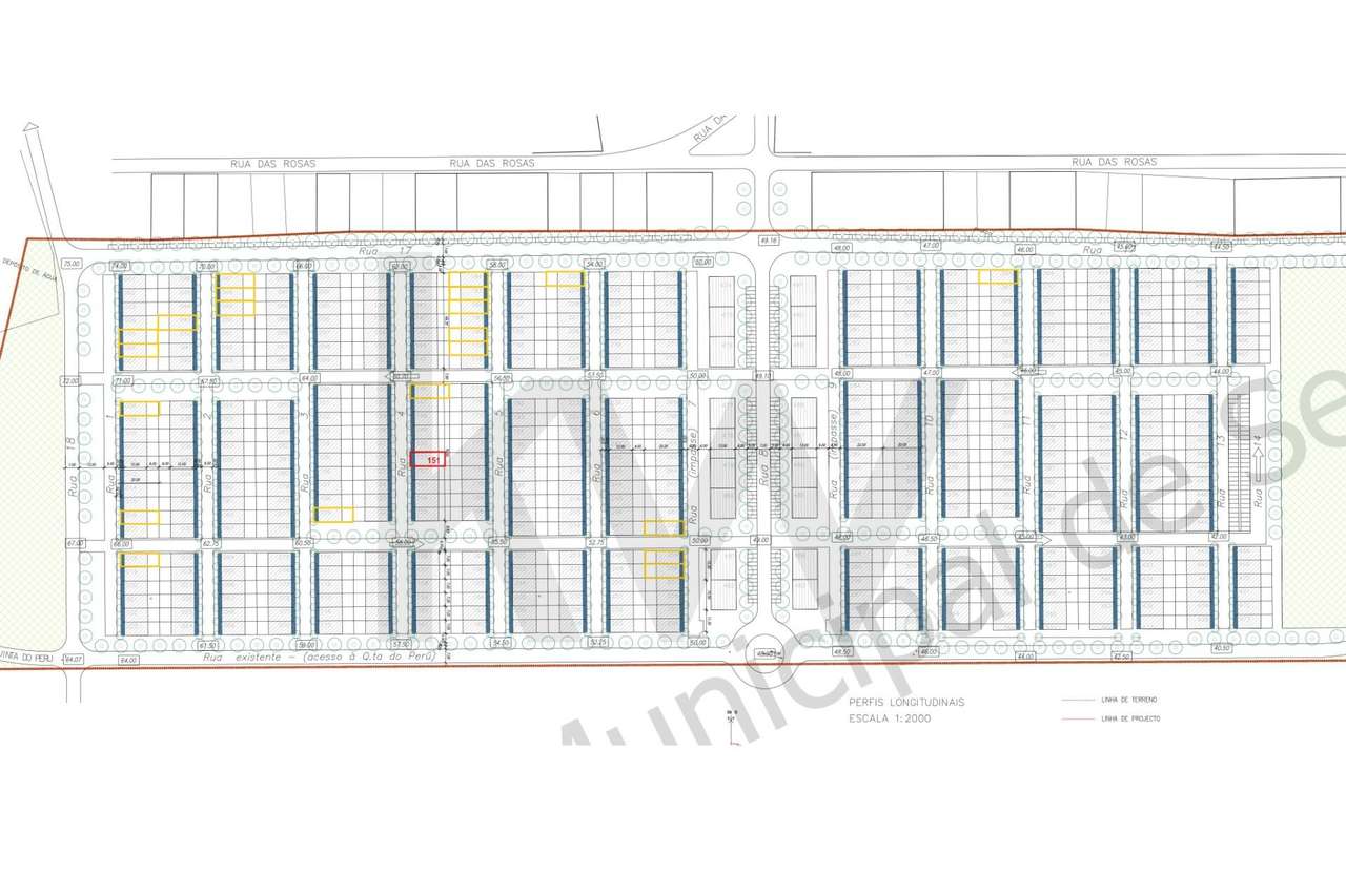 Lote 151 para construção de moradia na Quinta do Conde - Grande imagem: 2/26