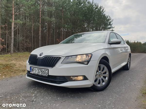 Skoda Superb - 3