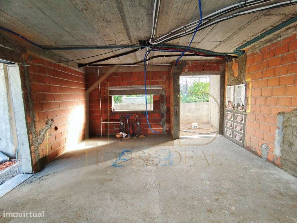 Sofisticada Moradia Térrea T3 +1 com Piscina. Fernão Ferro-26