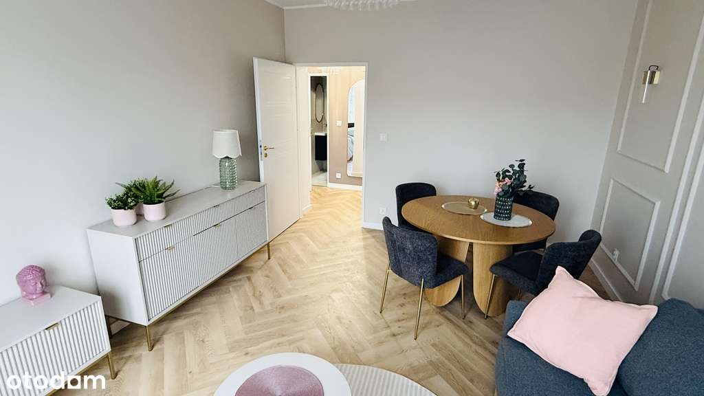 Mieszkanie z ogrodem i piwnicą Szczecin Pogodno-0