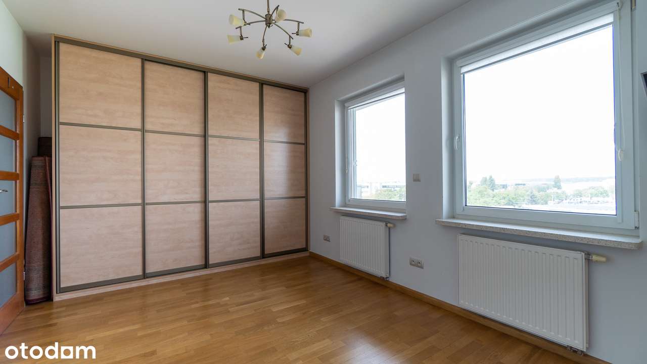 POZNAŃ / Malta - duże mieszkanie z widokiem-11