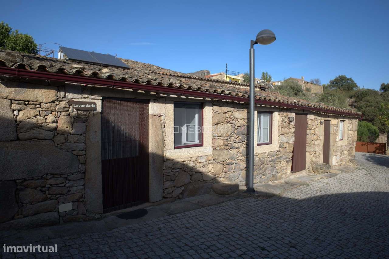 Conjunto de Casas de Aldeia para Turismo Rural – Vale do Côa - Grande imagem: 5/39