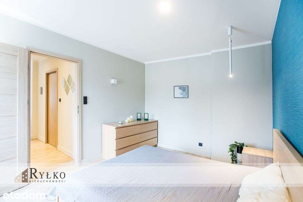 3 pokoje, świetny standard, parking i piwnica-13