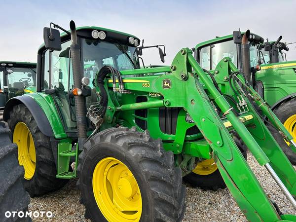 John Deere 6330 - 2