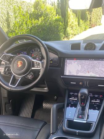 Porsche Cayenne E-Hybrid - 12