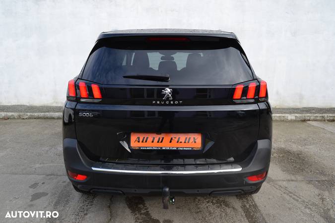 Peugeot 5008 2.0 BlueHDI EAT8 S&S GT Pack - 5