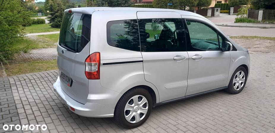Ford Tourneo Courier 1.5 TDCi Sport - 5